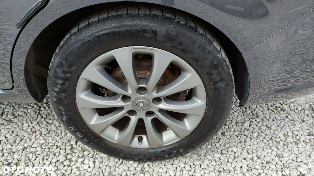 Opel Zafira 1.7 CDTI Cosmo - 16