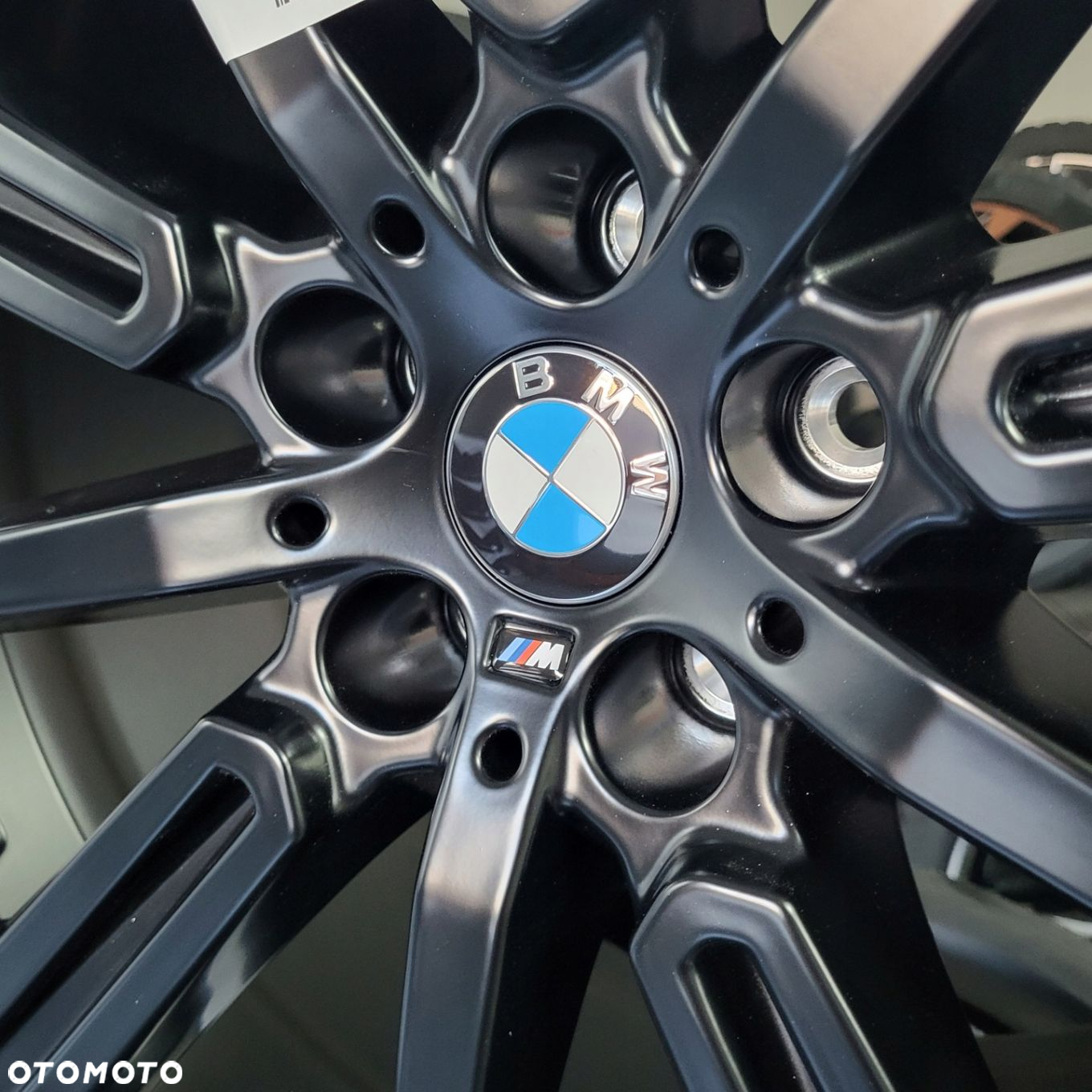 Zimowe 20 ORYGINAŁ BMW X5 G05 X6 G06 748M Nowe LCI Performance - 8