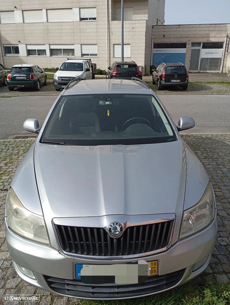 Skoda Octavia Break 1.6 TDi Greenline - 1