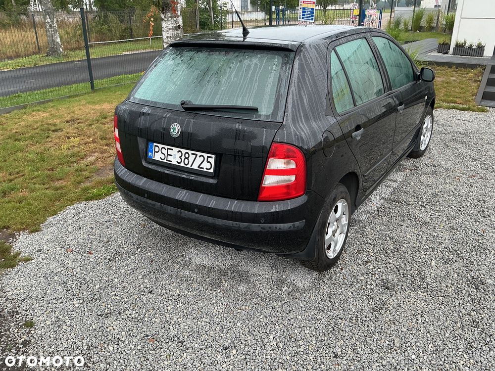 Skoda Fabia 1.4 16V Comfort - 9
