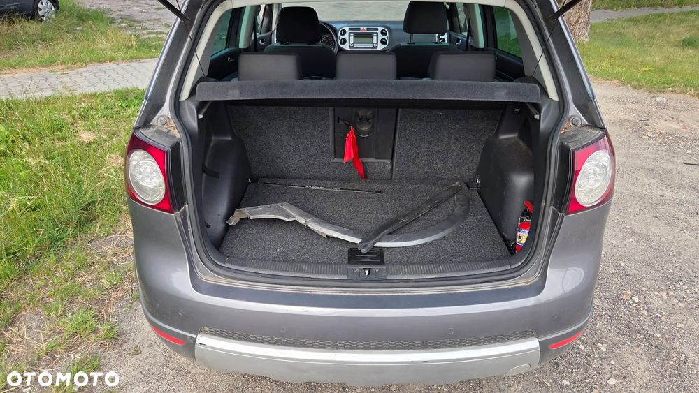 Volkswagen Golf Plus 1.9 TDI Trendline - 3