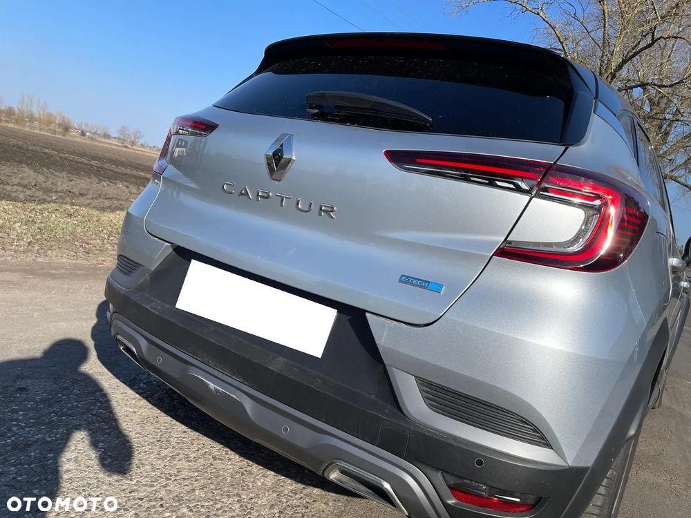Renault Captur E-TECH Full 145 TECHNO - 34