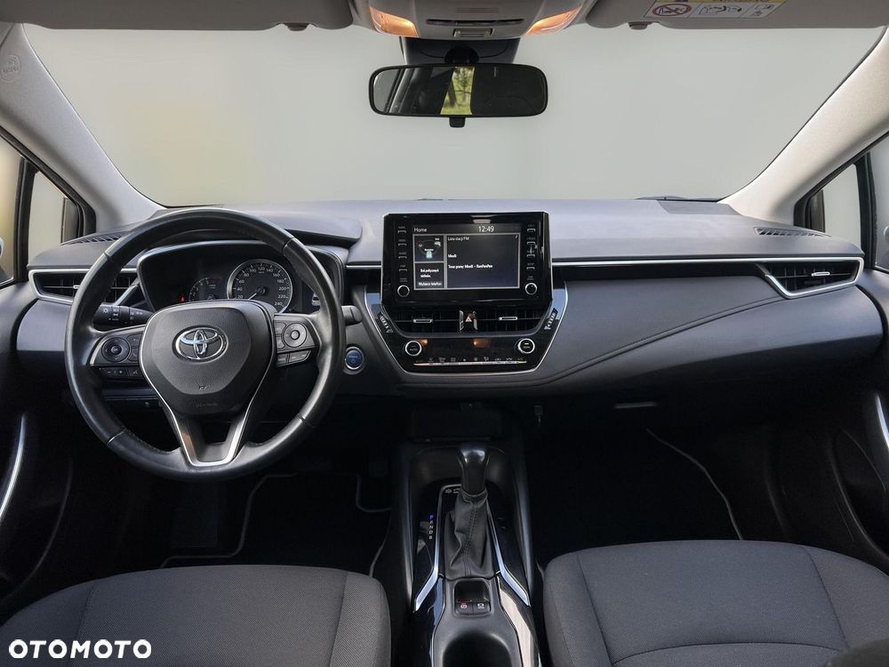 Toyota Corolla 1.8 Hybrid Comfort - 4