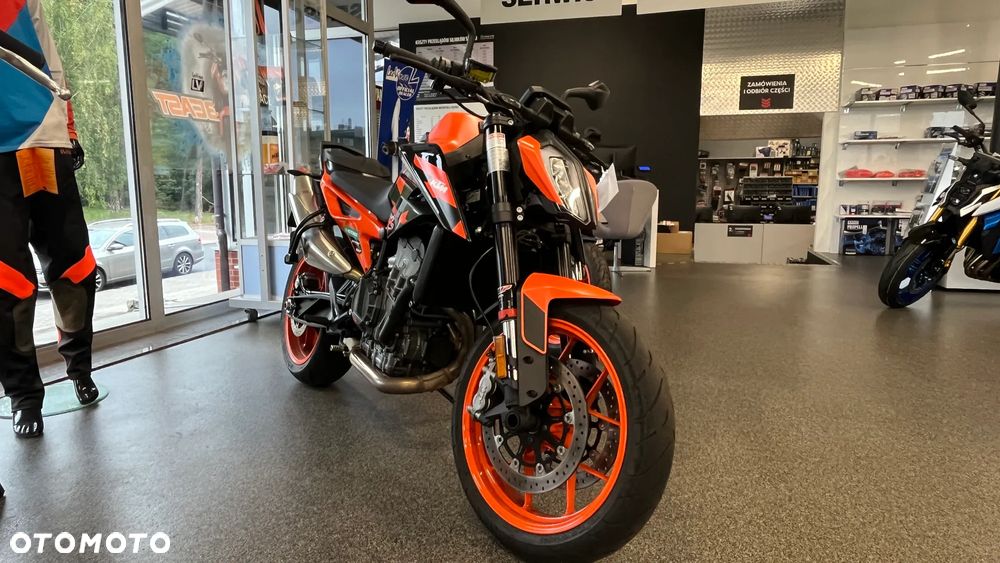 KTM Duke - 5