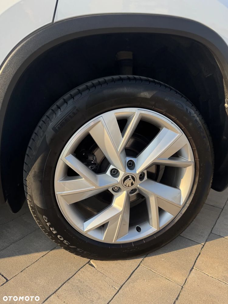 Skoda Kodiaq 2.0 TDI 4x4 Style DSG 7os - 14