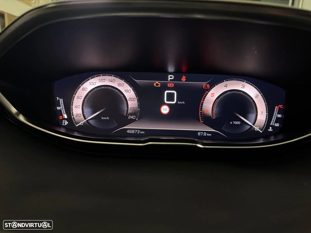 Peugeot 3008 1.5 BlueHDi GT EAT8 - 14