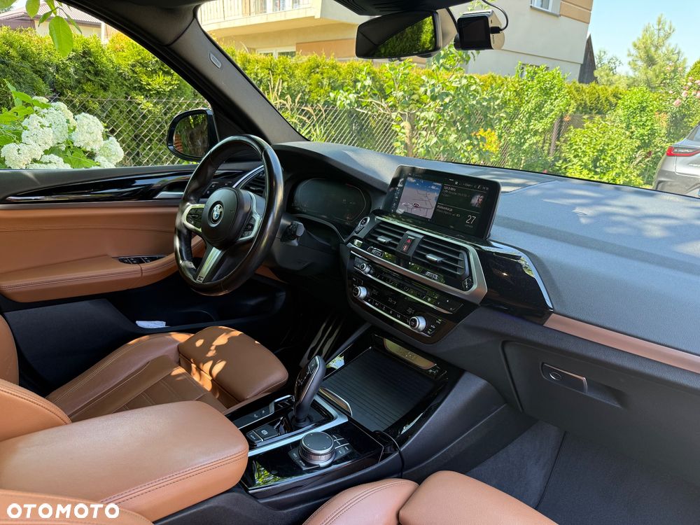 BMW X3 xDrive20d M Sport sport - 24