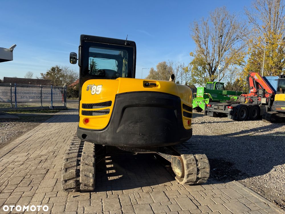 Yanmar SV85 - 5