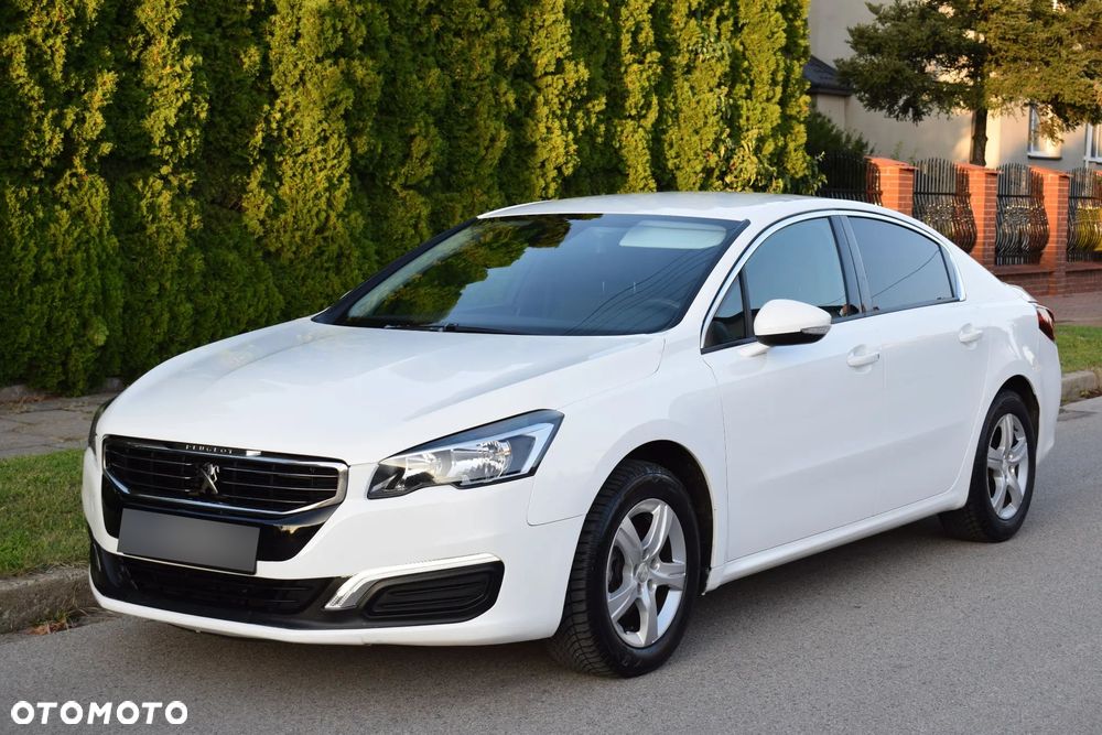 Peugeot 508 1.6 BlueHDi Allure S&S - 1