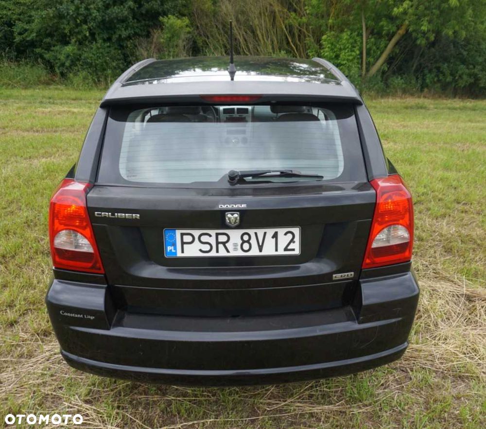 Dodge Caliber - 4