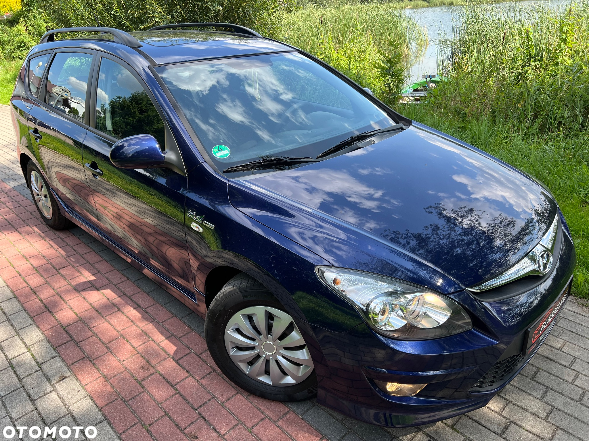 Hyundai i30 i30cw 1.4 blue Comfort - 23