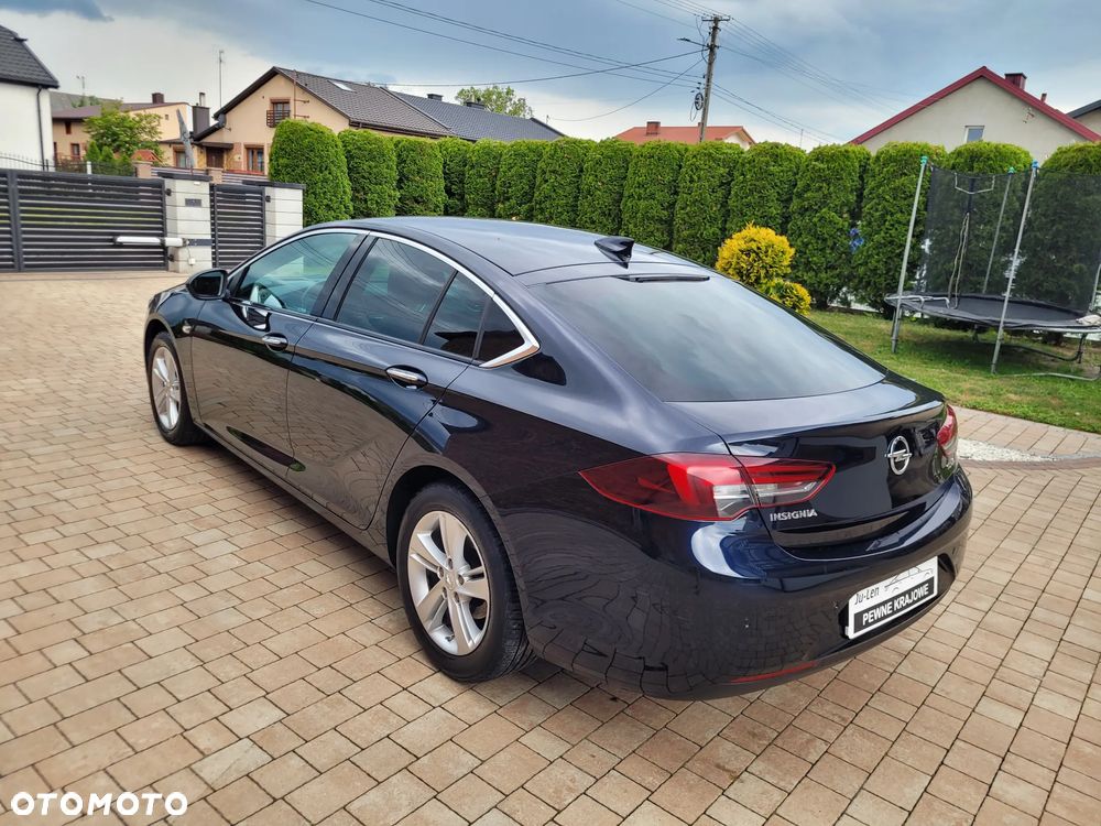 Opel Insignia 1.5 T Exclusive S&S - 14