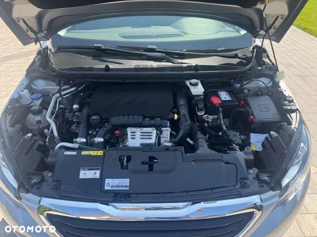 Peugeot 308 PureTech 110 Stop & Start Style - 36