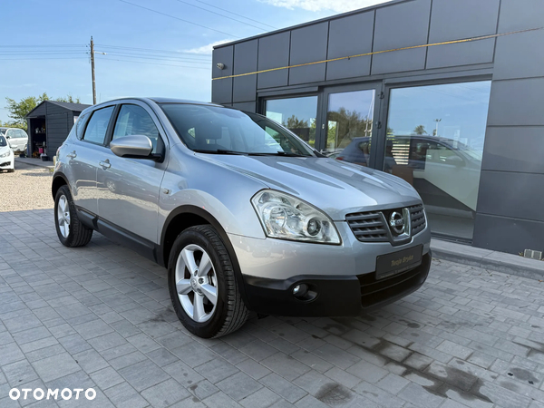 Nissan Qashqai 1.6 Acenta