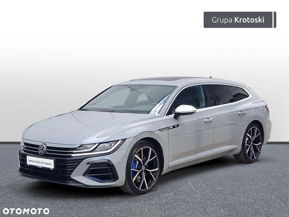 Volkswagen Arteon Shooting Brake 2.0 TSI 4Motion R DSG - 2