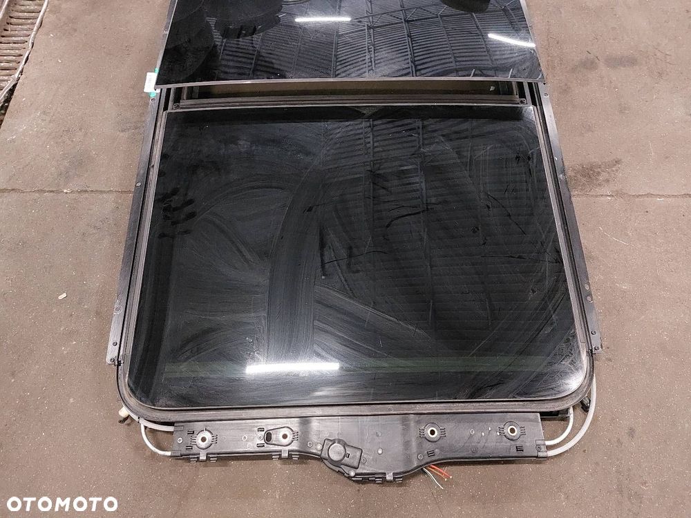 SZYBERDACH PANORAMA AUDI Q5 8R 8R0877041 8R0959591 - 6