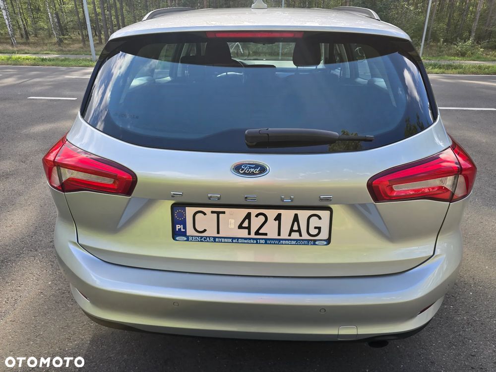 Ford Focus 1.5 TDCi Trend - 15