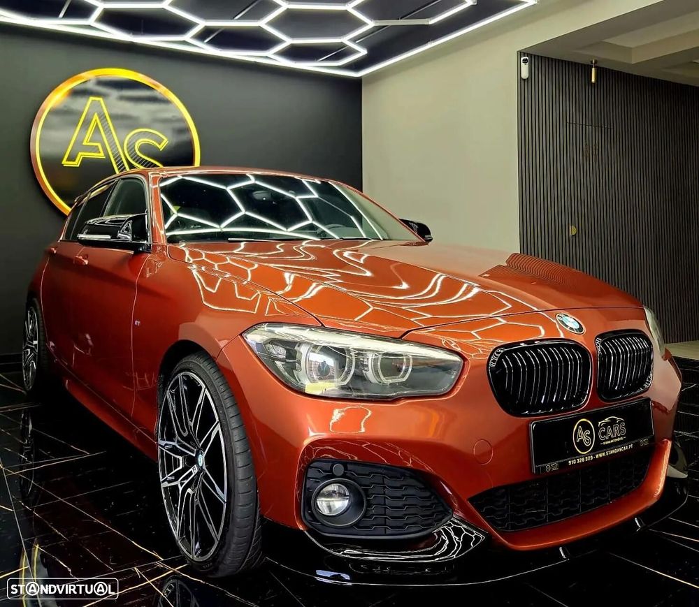 BMW 120 - 33