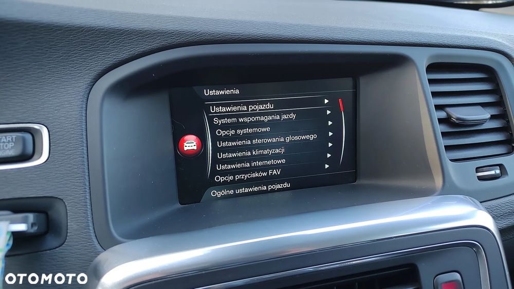 Volvo V60 D4 - 12