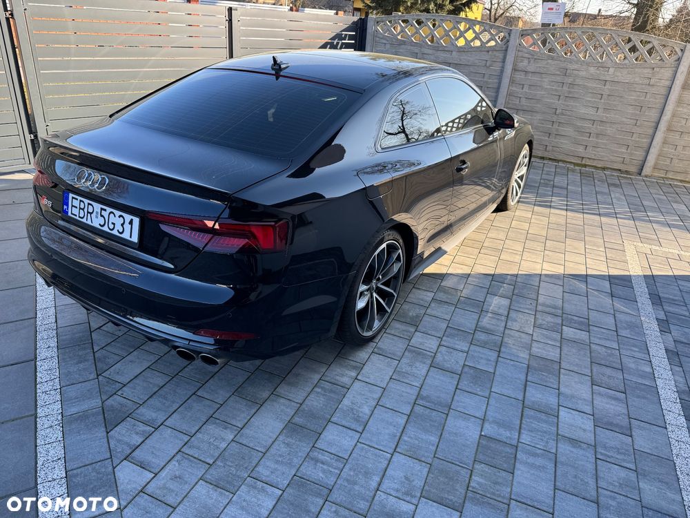Audi S5 Coupé 3.0 TFSI quattro tiptronic - 20