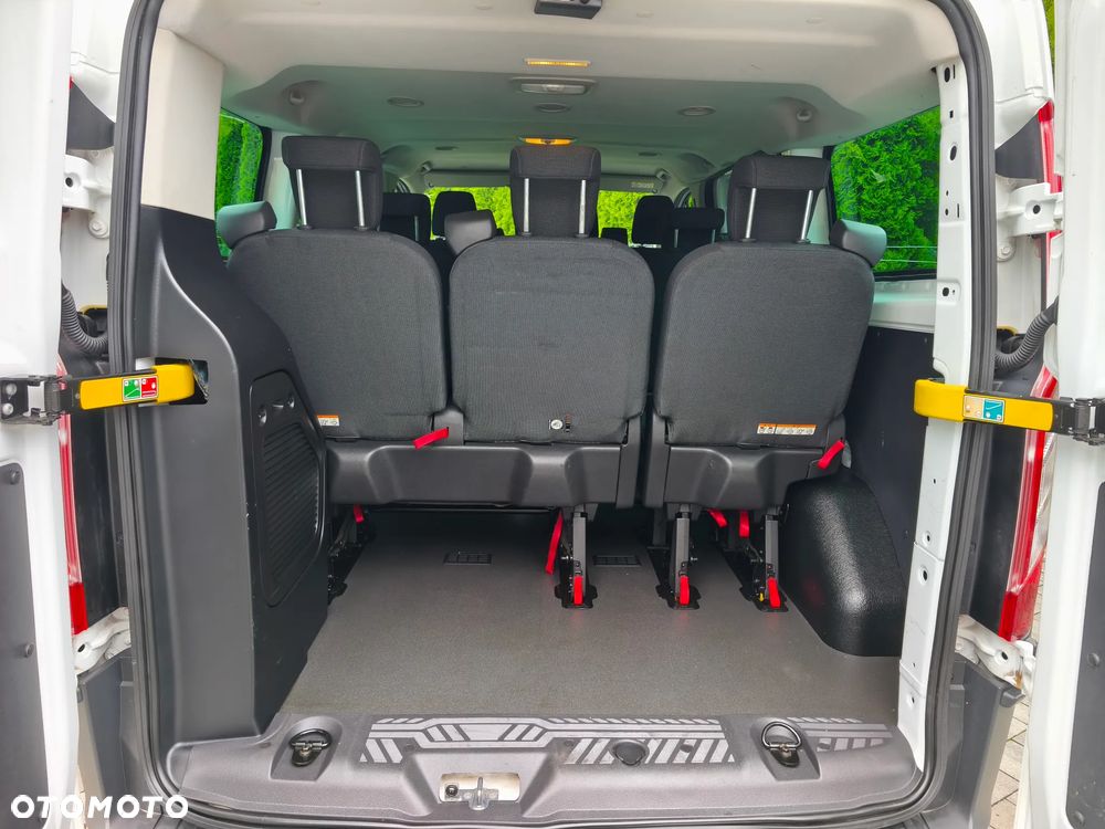 Ford Transit Custom - 20
