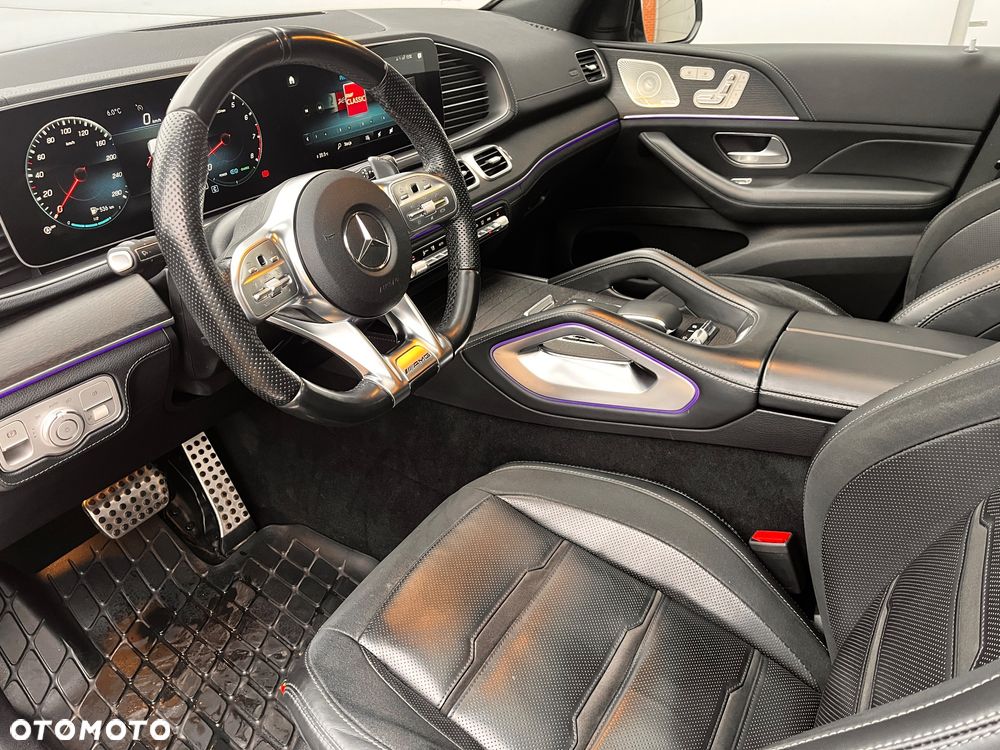 Mercedes-Benz GLE AMG 53 4-Matic - 26