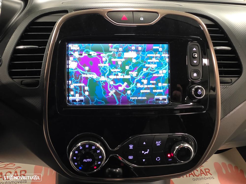 Renault Captur 1.5 dCi Exclusive - 56