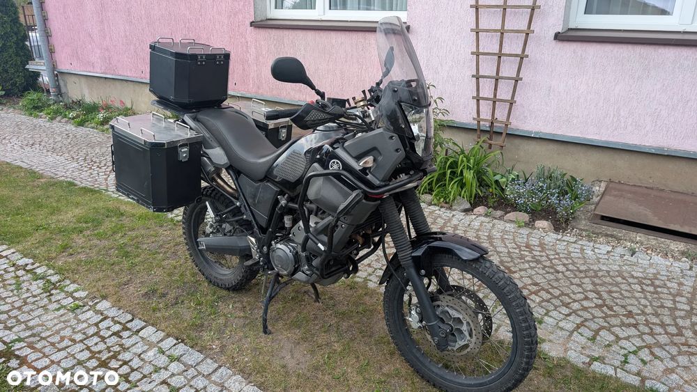 Yamaha Tenere - 1
