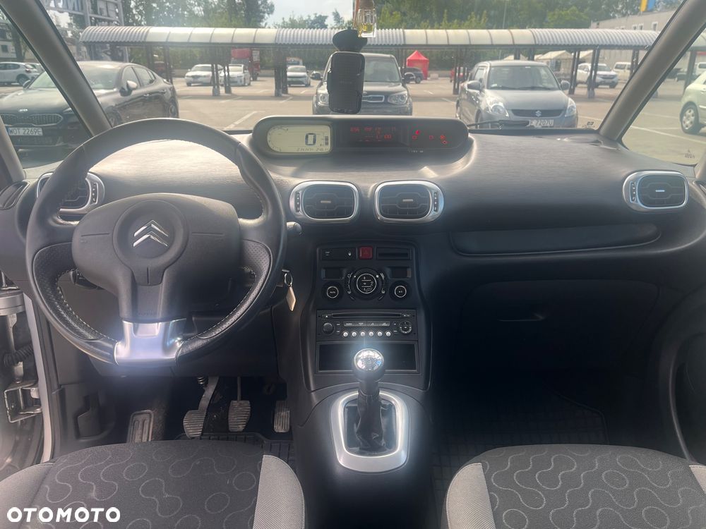 Citroën C3 Picasso - 10