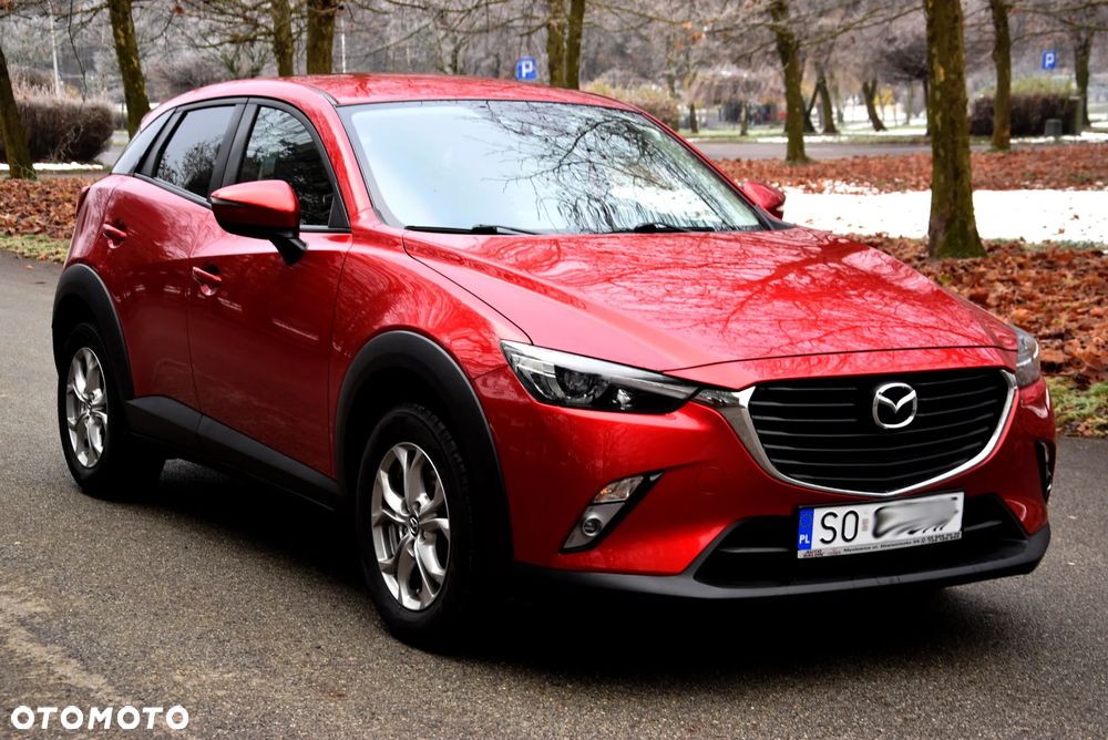Mazda CX-3 2.0 Skymotion - 1