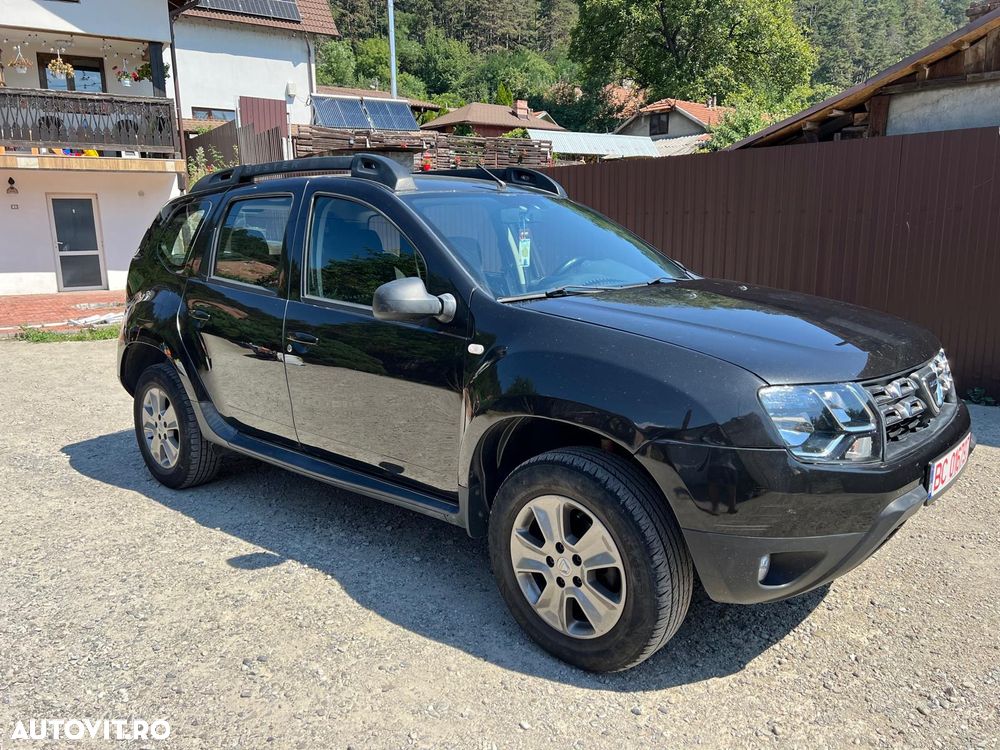 Dacia Duster 1.5 dCi 4x2 Ambiance - 5