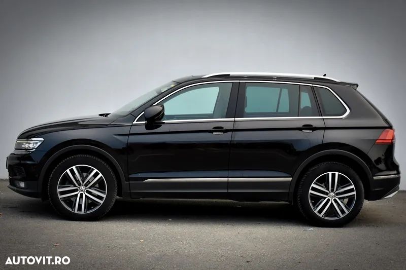 Volkswagen Tiguan 2.0 TDI 4Mot DSG Highline - 8