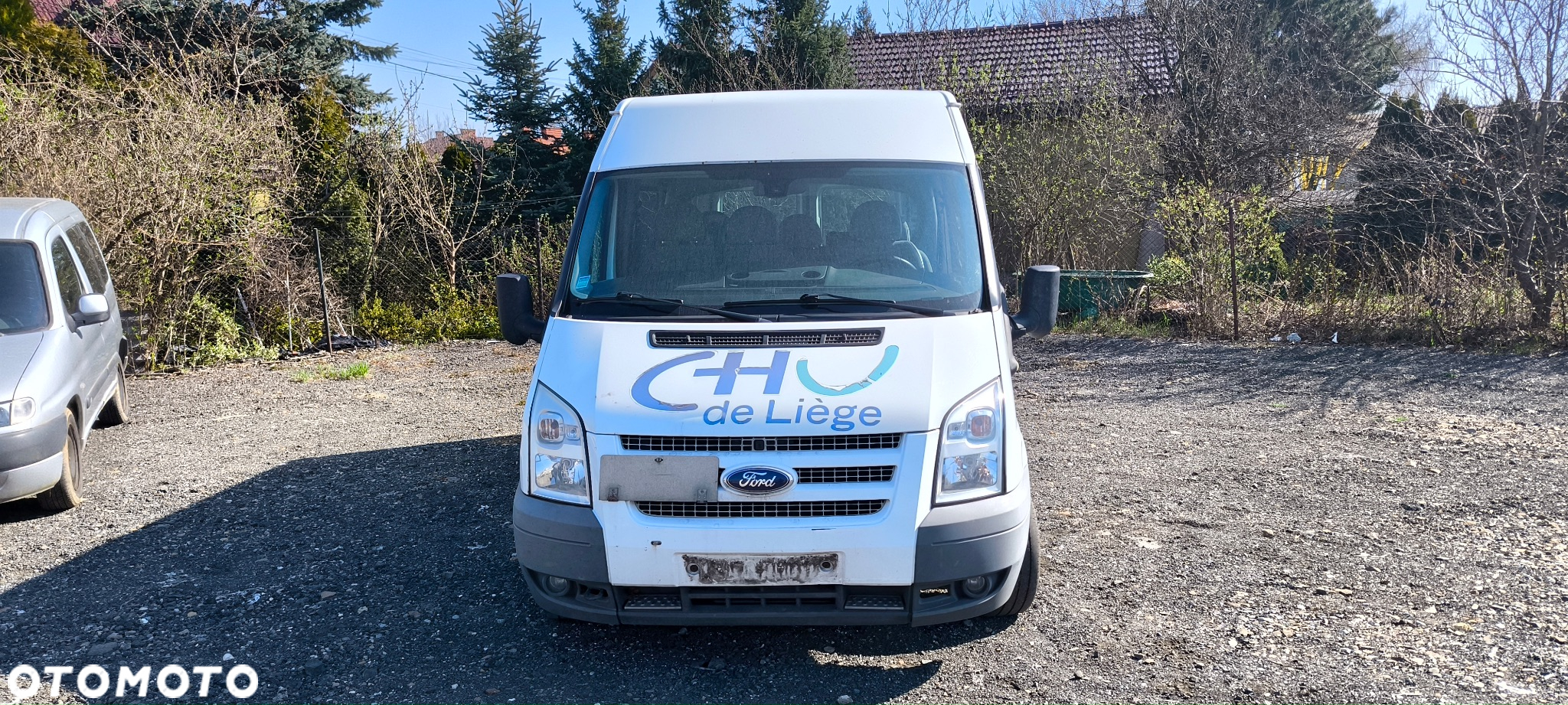 Ford Transit - 8