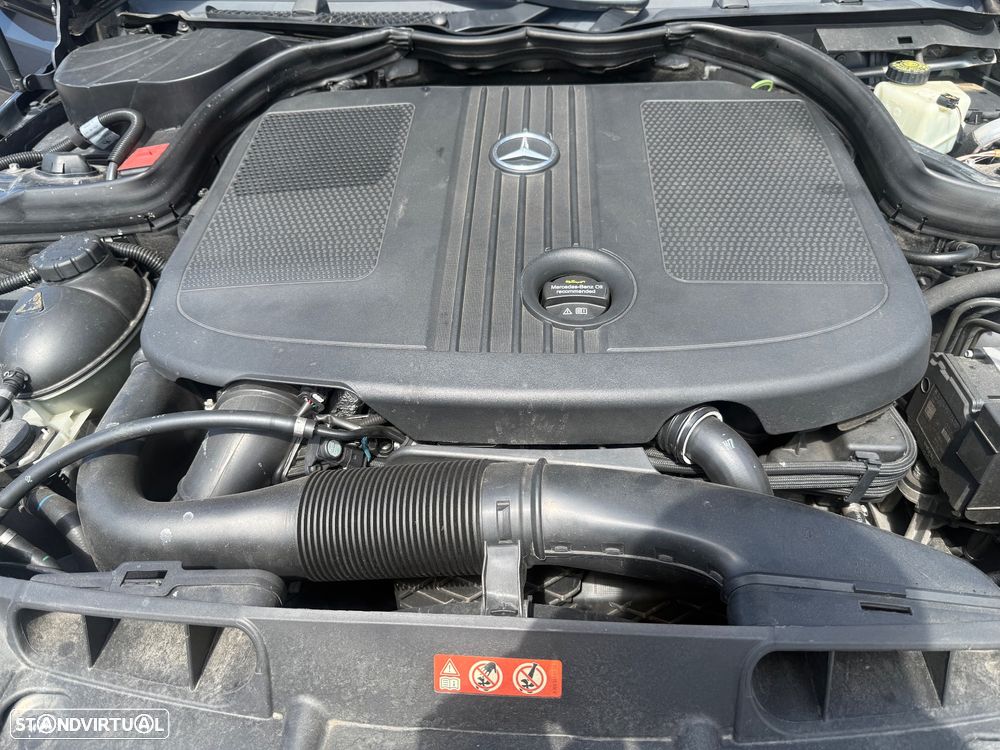 Mercedes-Benz C 250 Station CDI DPF 4Matic 7G-TRONIC BlueEFFICIENCY Avantgarde - 24