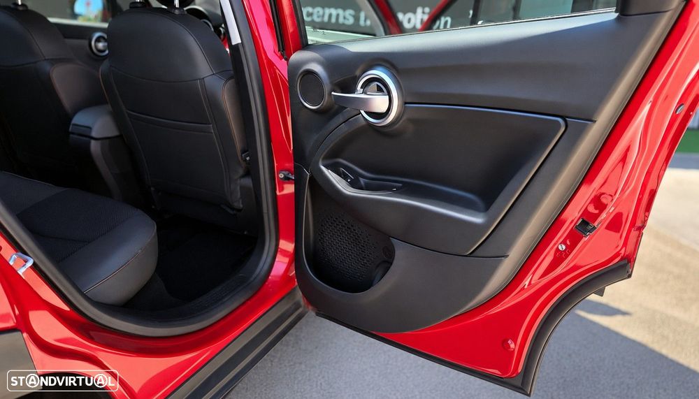 Fiat 500X 1.6 MJ Pop Star J17 S&S - 18