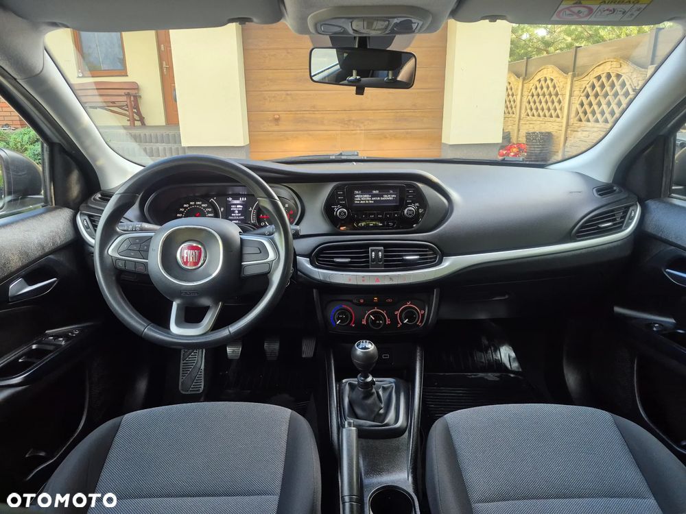Fiat Tipo 1.4 Classic - 7