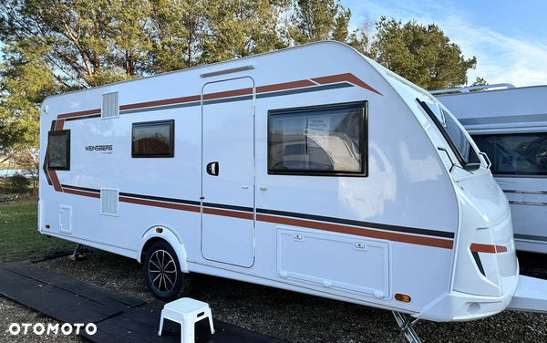 Weinsberg CaraOne 550QDK HOT