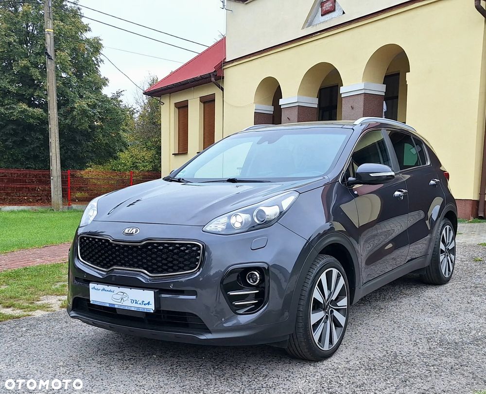 Kia Sportage 1.7 CRDI 2WD Spirit - 19