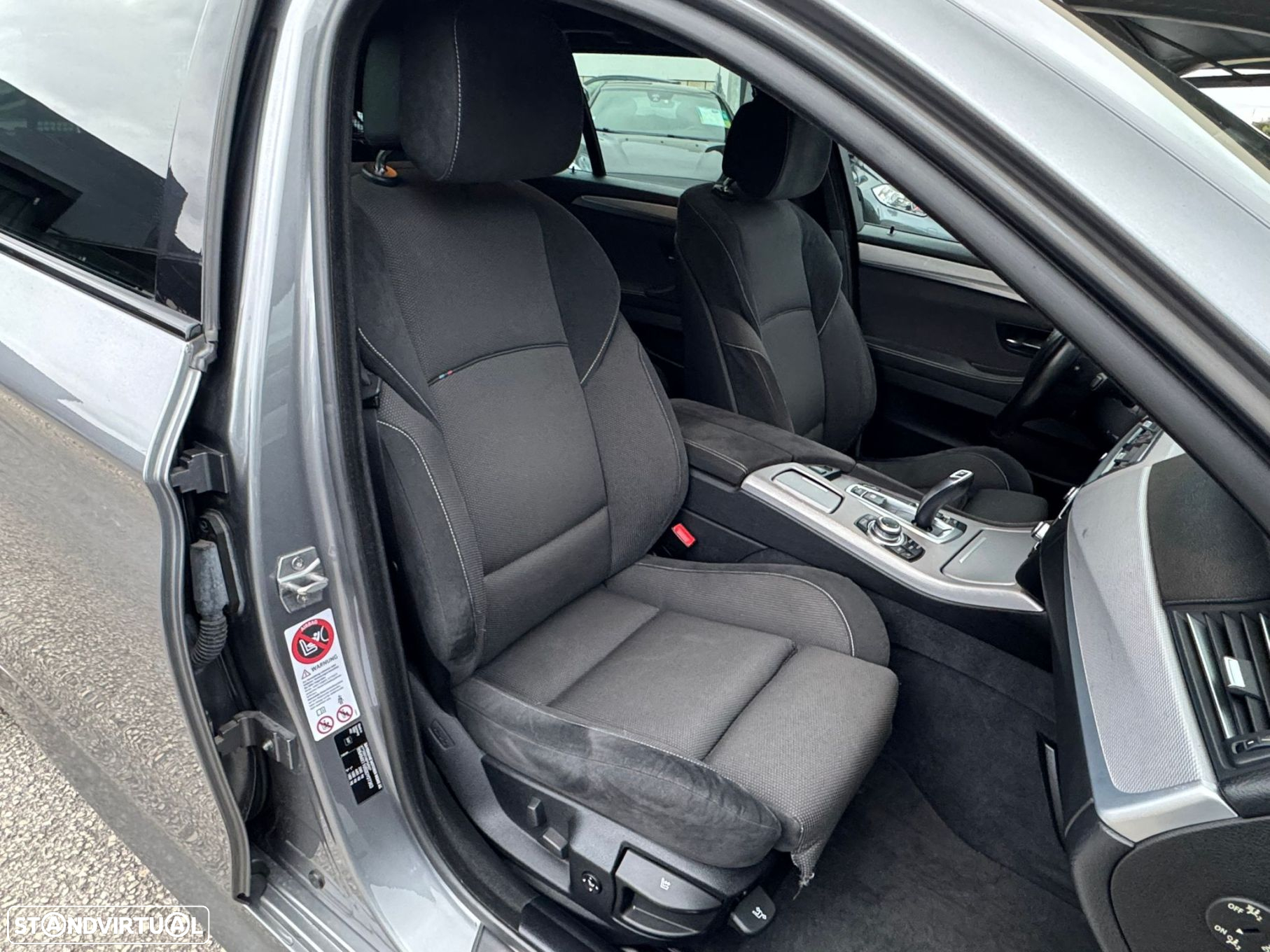 BMW 520 d Pack M Auto - 52