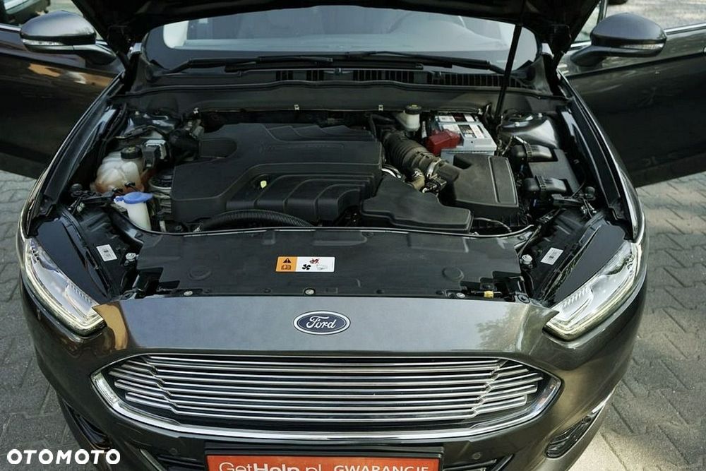 Ford Mondeo - 9