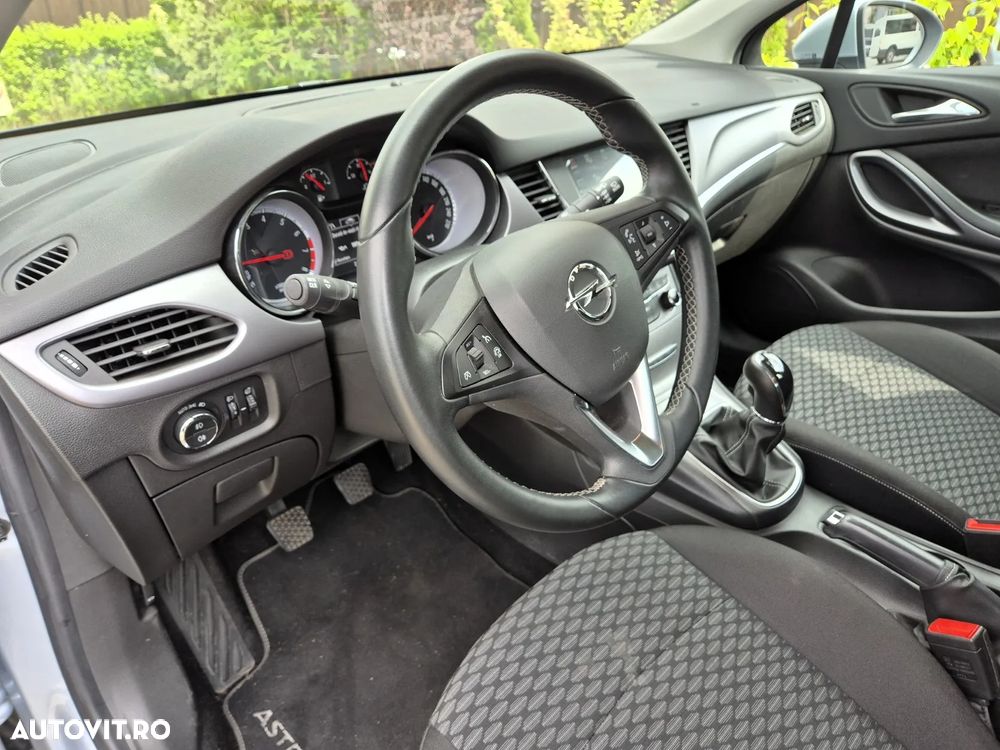 Opel Astra 1.0 Turbo ECOTEC Start/Stop Enjoy - 6