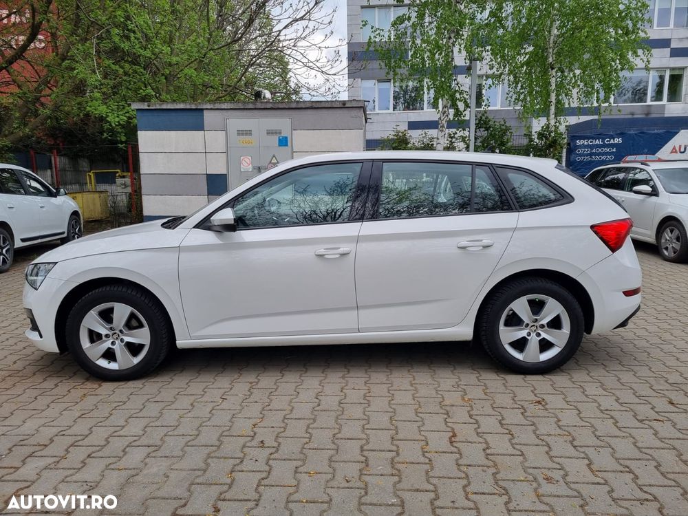 Skoda Scala 1.0 TSI Ambition - 6