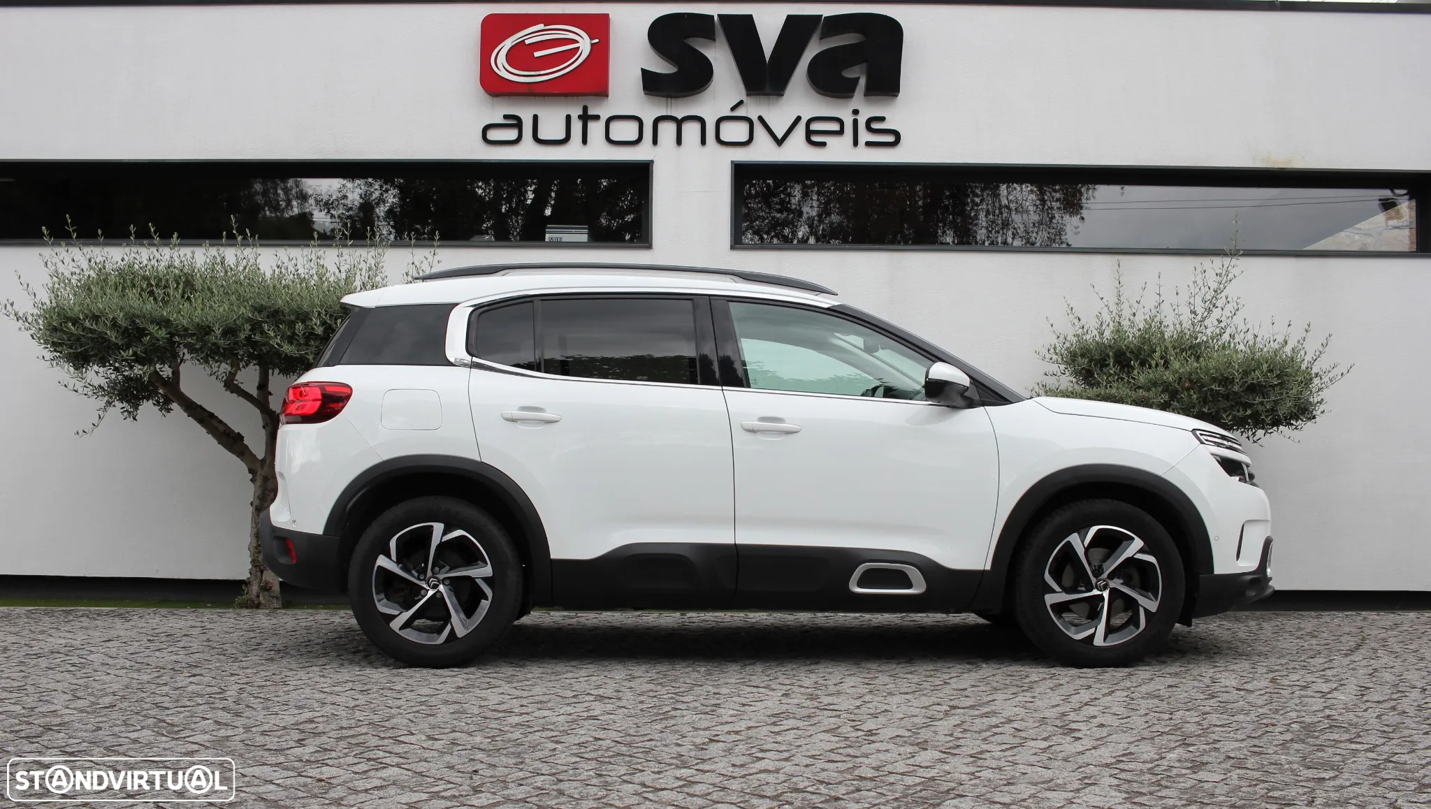 Citroën C5 Aircross 1.2 PureTech Feel Pack - 2