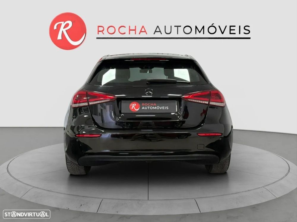 Mercedes-Benz A 180 - 5