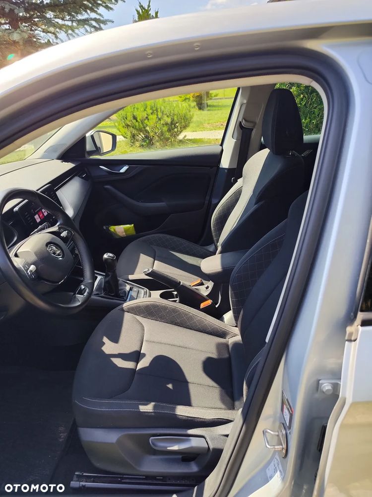 Skoda Scala 1.0 TSI Ambition - 12