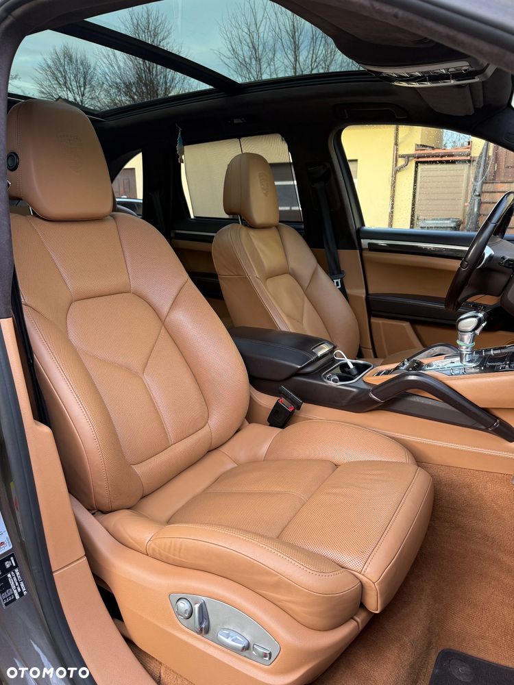 Porsche Cayenne S Diesel - 35