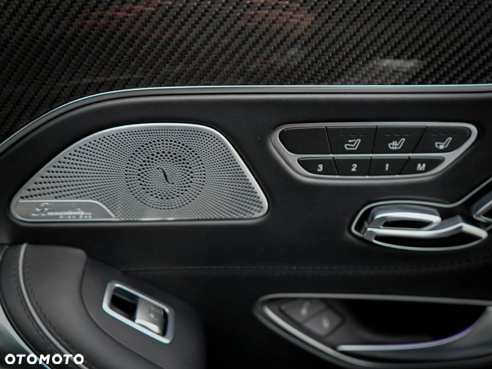 Mercedes-Benz Klasa S AMG 63 4-Matic+ - 13