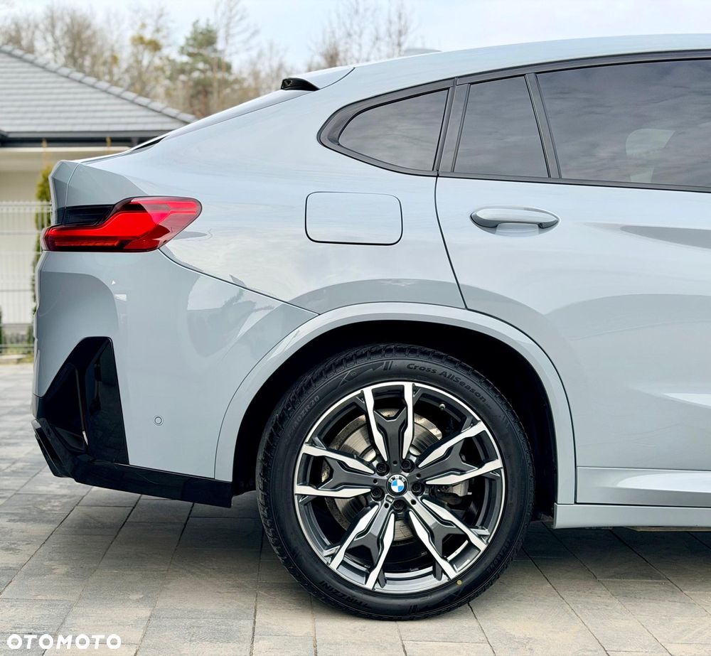 BMW X4 xDrive30i M Sport Edition - 11