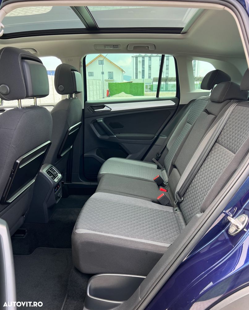 Volkswagen Tiguan 2.0 TDI SCR 4MOTION DSG Highline - 17