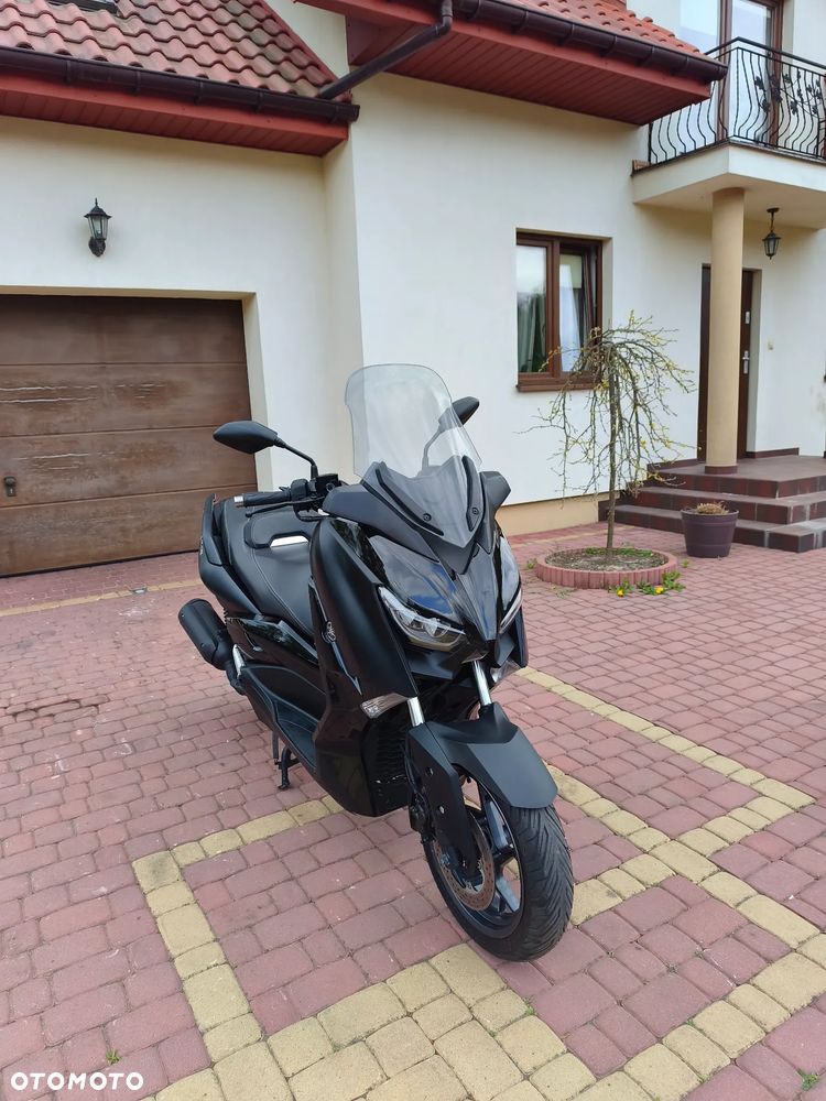 Yamaha X-max - 16